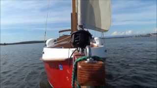 PocketShip Bowsprit Cam [upl. by Tillo]