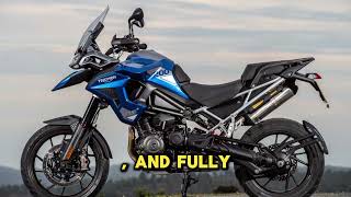 Triumph Tiger 2025 initial release date 🔥🔥  The New Update of Triumph Tiger [upl. by Ailyn]