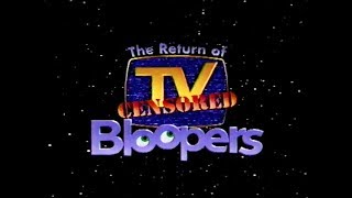 All New Return of TV Censored Bloopers  3 [upl. by Sucam]