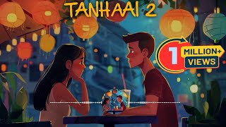 TANHAAI 2   New Romantic Song  Mr Bapun  LOFI Video  CDM STUDIO ai musictserieszeemusic [upl. by Scrivenor]