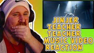 JINJER TEACHER TEACHER OMV REACTION [upl. by Lewert458]