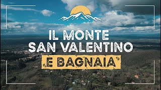 Itinerario Bagnaia e San Valentino 4K [upl. by Llib]