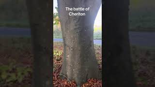 THE BATTLE OF CHERITON [upl. by Swirsky]