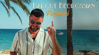 Harout Bedrossian  Armenian Popurri official Music Video [upl. by Meyers]