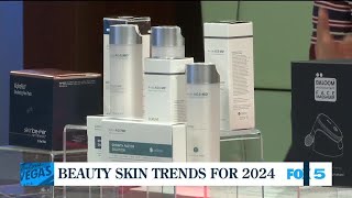 Beauty skin trends for 2024 [upl. by Eeluj]