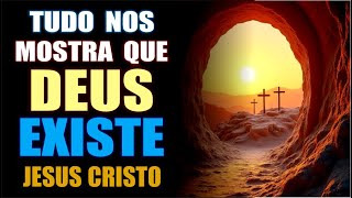 Tudo nos mostra que Deus existe 14 [upl. by Aneda321]