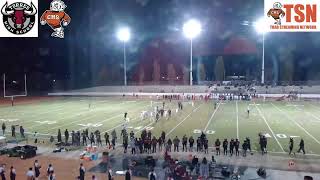 Coalinga High School Football vs Torres High School [upl. by Iah]