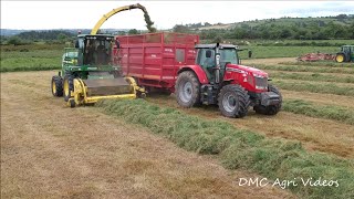 Silage 2019  John McCarthy [upl. by Haramat890]