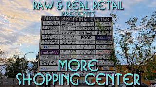 More Shopping Center Elkins Park PA  Raw amp Real Retail [upl. by Crosse119]