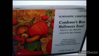 Corduroys Best Halloween Ever book and cassette [upl. by Espy]