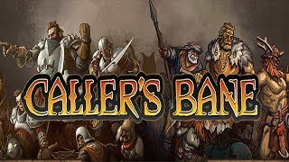 Callers Bane  SCROLLS IST ZURÜCK [upl. by Salohcim932]