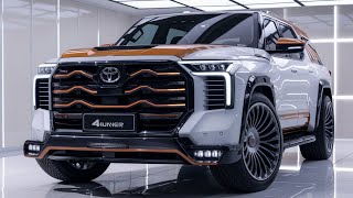 Discover the Toyota 4Runner TRD Pro 2025 Your Ticket to Unstoppable Adventure [upl. by Notloc85]