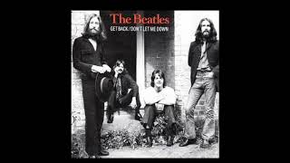 Dont let me down  The Beatles Original [upl. by Wiltsey]