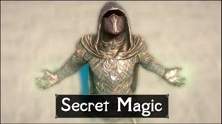 Skyrim 5 More Secret Magical Effects and Spells You May Have Missed in The Elder Scrolls 5 Skyrim [upl. by Aerdnwahs]