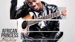 Korede Bello  African Princess [upl. by Ronald]