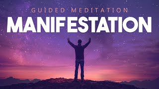 10 Minute Manifestation Meditation  Manifest Your Desires amp Unlock A World Of Possibilities [upl. by Griswold]