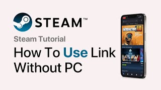 How To Use Steam Link Without PC 2024 Update [upl. by Jariv353]