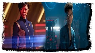 Geek Breakdown  The Expanse vs Star Trek Discovery [upl. by Ahsiret877]