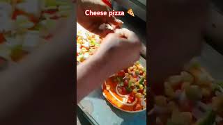 Sirf Rs5060mein pizza 🍕 yummy 😜men paprawat road najafgarhshortsvideo view Shortsvidoes111 [upl. by Yrred]