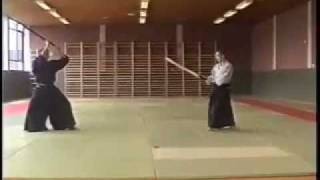 Jinenkan Kounryusui Dojo  Ghent Demo Part 22 [upl. by Anoyet]