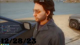 🎮 Octavio 🔵 NoPixel 40 [upl. by Mcmurry]