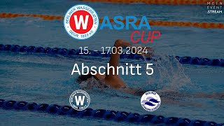 24 Int WASRACup 2024 – Abschnitt 5 [upl. by Dworman378]