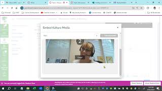 Kaltura Tutorial for Discussion posts [upl. by Ky511]