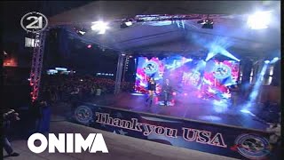 Blero ft Dhurata Ahmetaj  THANK YOU USA 2012 [upl. by Fleming373]