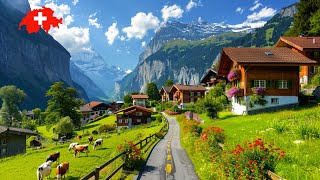 Switzerlands Top Secret Spots You Should Visit NOW Most Beautiful Places In Switzerland [upl. by Iegres180]