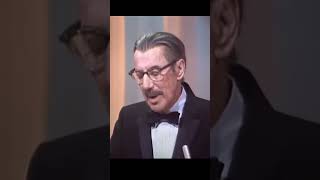 Groucho Marx roasts Johnny Carson reels shorts [upl. by Tur]