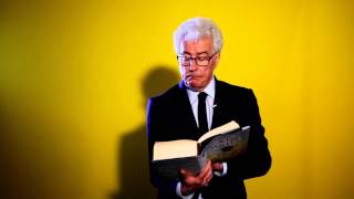 Ken Follett reading from Edge of Eternity part one of two [upl. by Leiad]