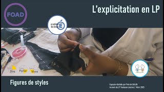 Exemple dentretien dexplicitation [upl. by Nonnag]