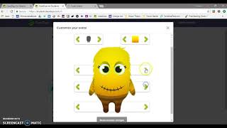 Class Dojo Student Account  Video Recording [upl. by Kappenne91]