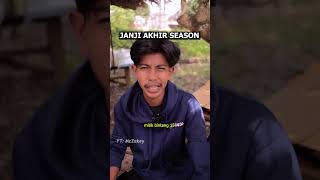 Janji akhir Season mobilelegends drama [upl. by Eihcir]