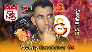 Analyze the Galatasaray match in a meeting after the victory over Sivasspor [upl. by Yragerg715]