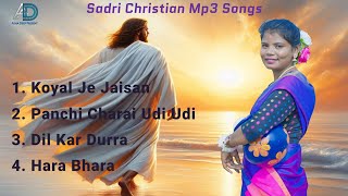 New Sadri Christian MP3 Songs 2024 न्यू सादरी क्रिश्चियन MP3 सोंग्स 2024 ashadeep [upl. by Yeliak]