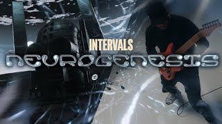 intervals amp koan sound  neurogenesis official video [upl. by Romilda865]