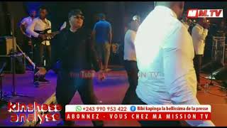 JB MPIANA  New Dance 2018 Live 🎶🇨🇩 [upl. by Hoskinson]