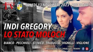 INDI GREGORY LO STATO MOLOCH [upl. by Erlene]