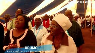 Zimbabwe Catholic Ndebele Songs  UDumo Alube kuNkulunkulu [upl. by Lahcar800]