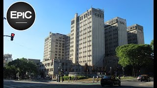 Hospital de Clínicas  Buenos Aires Argentina HD [upl. by Christabelle]