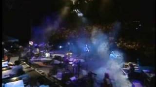 The Moody Blues Nights In White Satin  Live at RedRocks [upl. by Yursa]