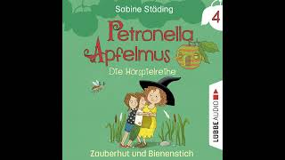 Petronella Apfelmus  Teil 4 Zauberhut und Bienenstich [upl. by Latrina]