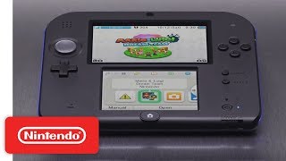 Nintendo 2DS  Introduction [upl. by Aicenad]