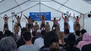 Paeroa College  Hauraki Cultural Festival 5 [upl. by Sset]