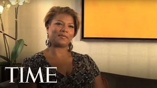 Queen Latifah  10 Questions  TIME [upl. by Nossila]