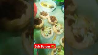 South banasree food blast restaurant 🍔❤️😋 [upl. by Adeehsar]