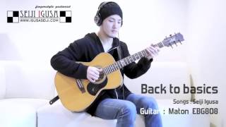 Back to basics TAB Seiji Igusa [upl. by Eltsyek]