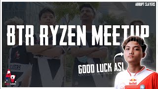 MET BTR RYZEN IN DUBAI AND VLOG [upl. by Faxen]