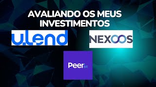 Analisando meus investimentos Ep 73 [upl. by Karlen431]